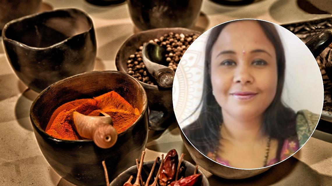 Erbe, energia e armonia: il corso che ti fa scoprire l&rsquo; erboristeria Ayurvedica in pratica