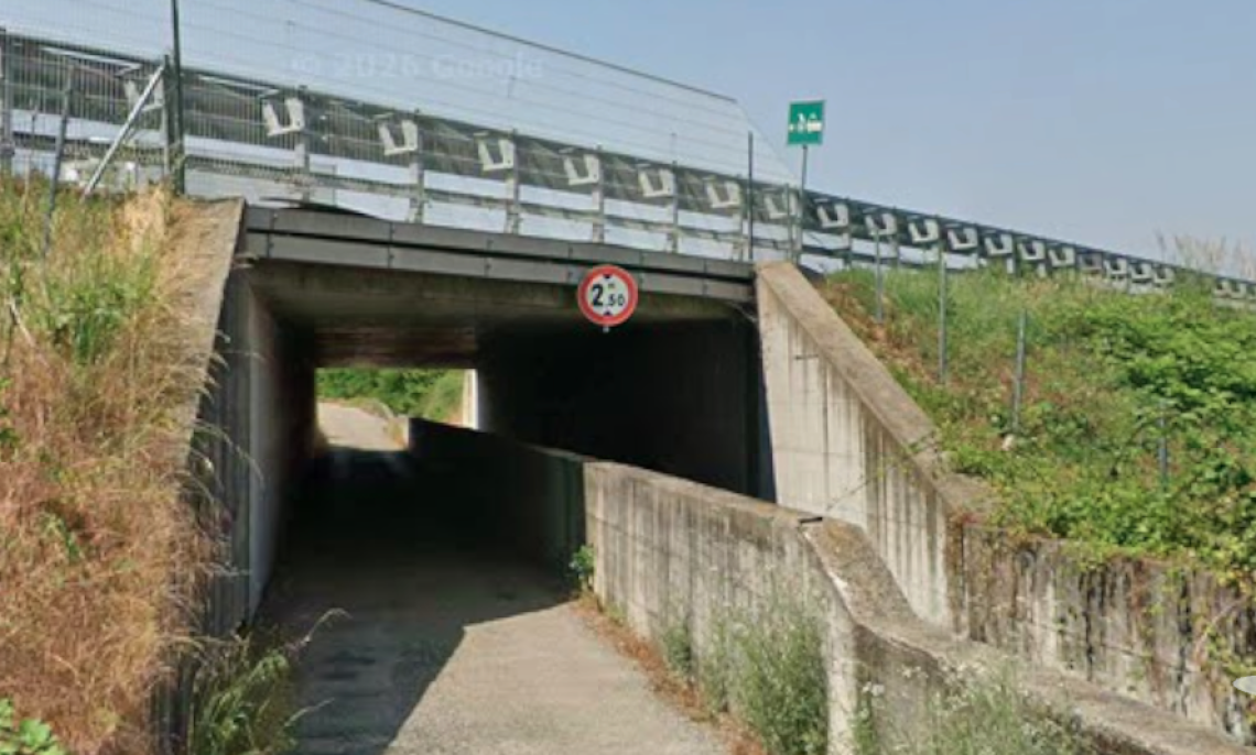 Lavori sulla Asti-Cuneo: via Consovero chiusa al traffico per tutto il giorno