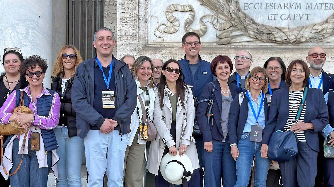 Il Papa gli insegnanti di religione: &ldquo;Siate maestri credibili e innamorati di Dio&rdquo;