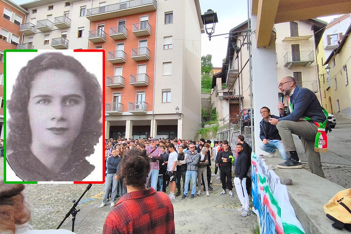 Le parole di "Mirka" davanti agli studenti: &laquo;Io muoio tranquilla. Quando sarai grande, studia&raquo;