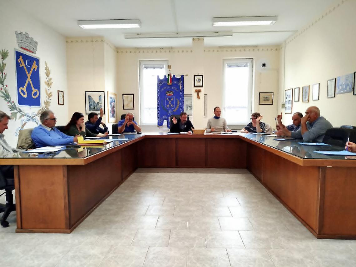 Il Comune d&agrave; il benvenuto a tre nuovi dipendenti: &laquo;Siamo sicuri che farete un ottimo lavoro&raquo;