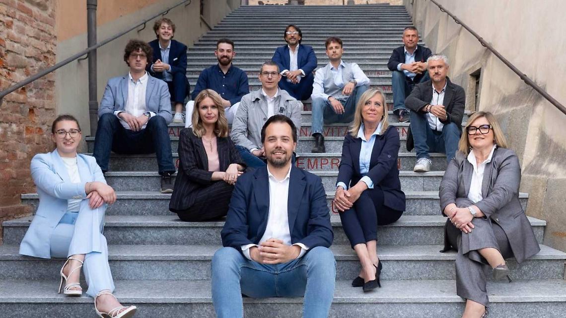 Sei date, il sindaco uscente incontra (con la lista) il paese 