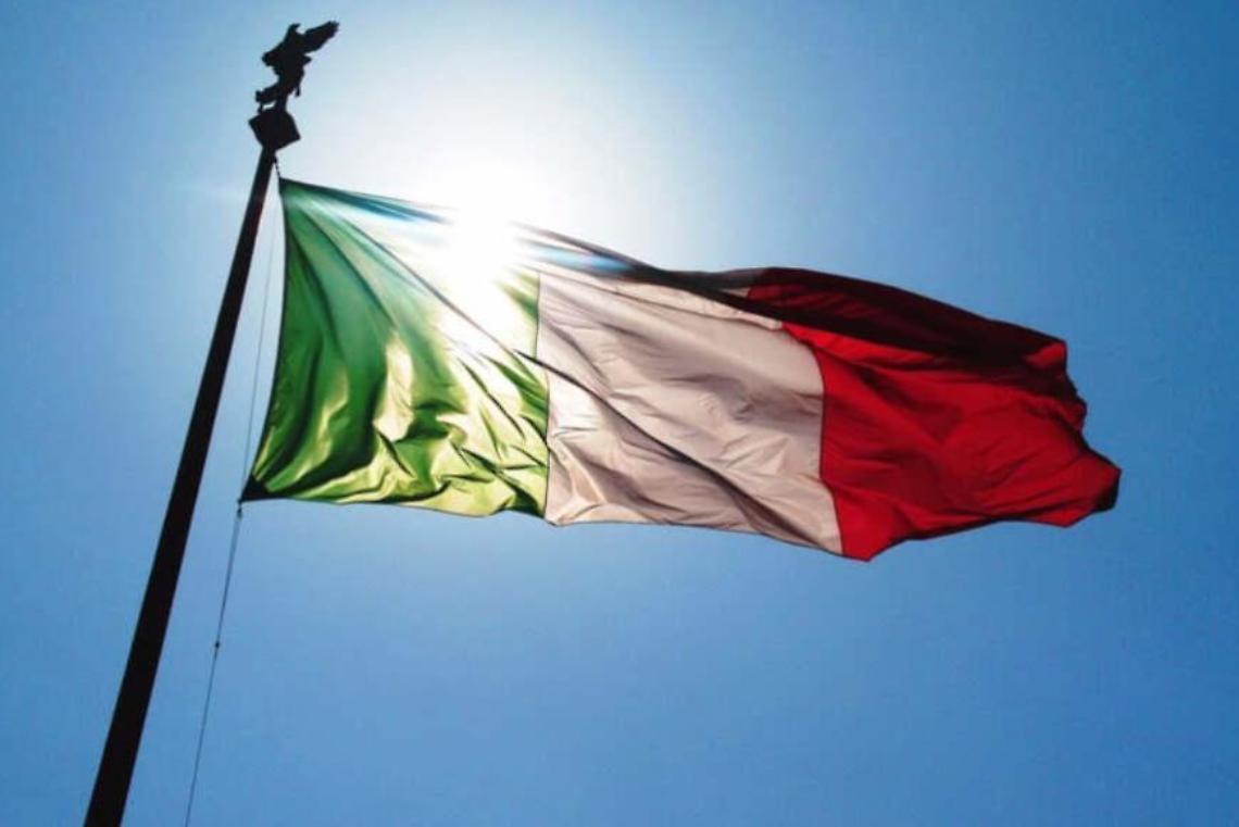 Il presidente del Consiglio Nicco per la Giornata dell&rsquo;Unit&agrave; nazionale, della Costituzione, dell&rsquo;Inno e della Bandiera.