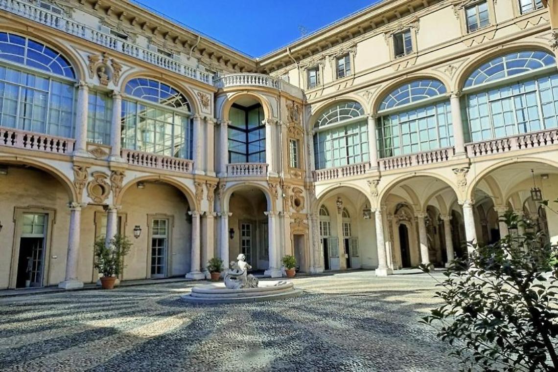 Sette giorni a Palazzo Lascaris dal 24 marzo