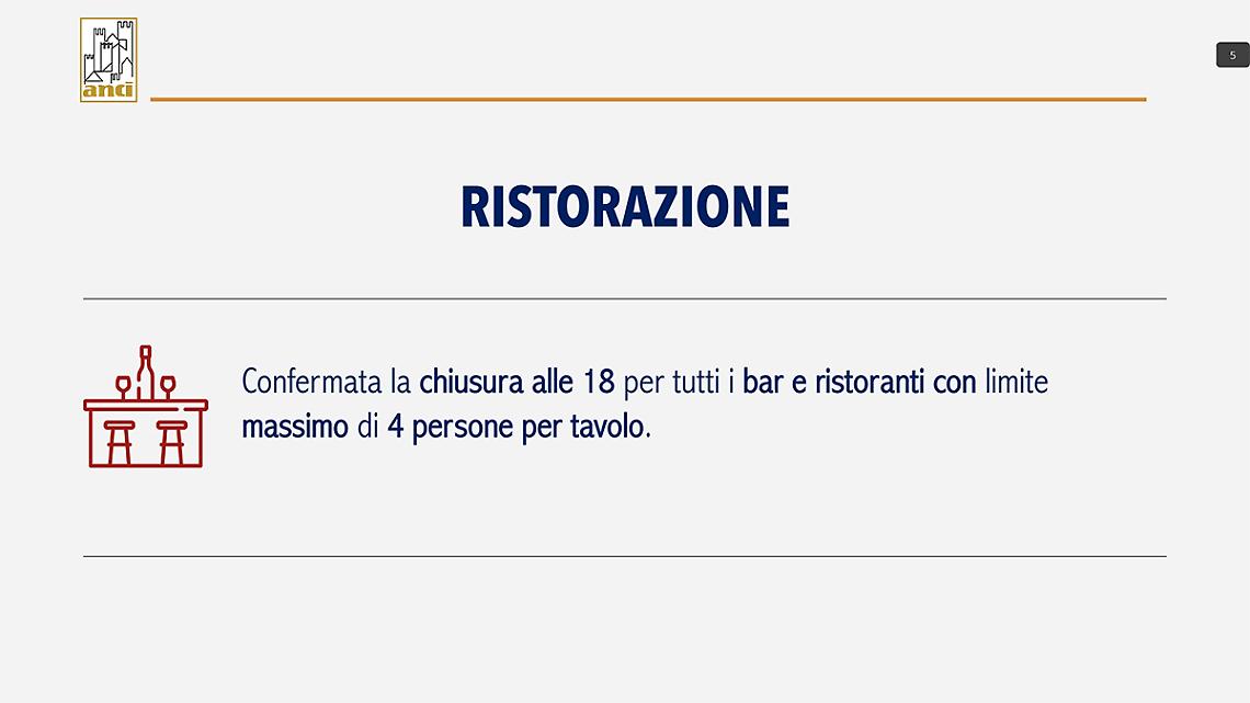 DPCM LE MISURE 5