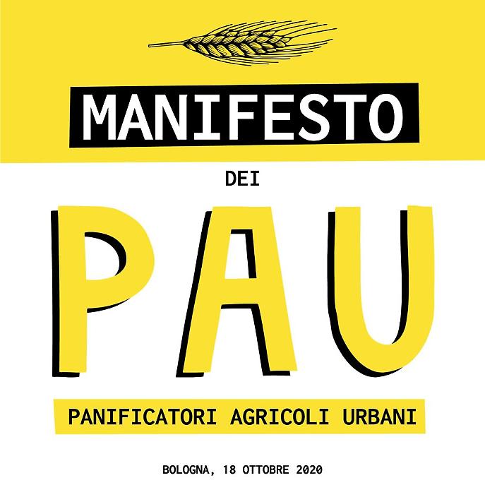 pane Manifesto Panificatori Agricoli