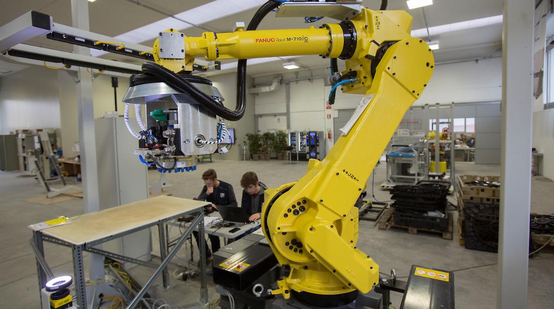 EPF Soluzioni Robotiche