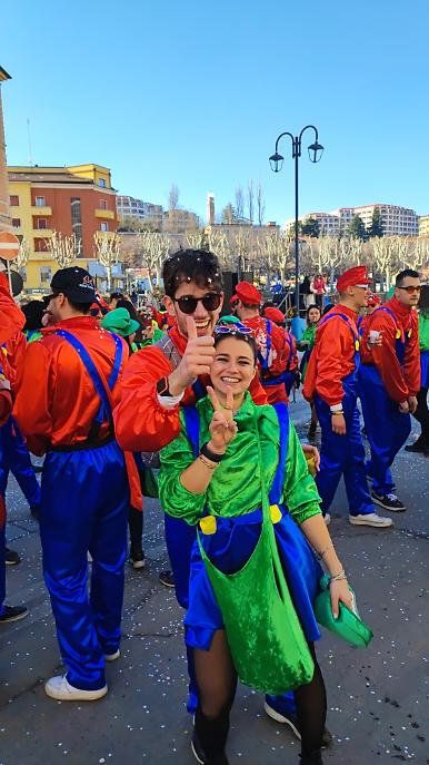 Carnevale Mondov&igrave; Sfilata 12 Febbraio (11)