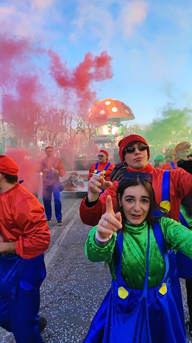 Carnevale Mondov&igrave; Sfilata 12 Febbraio (13)