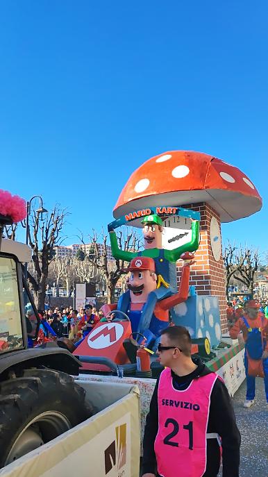 Carnevale Mondov&igrave; Sfilata 12 Febbraio (14)