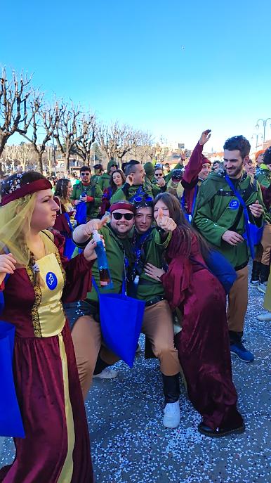 Carnevale Mondov&igrave; Sfilata 12 Febbraio (15)