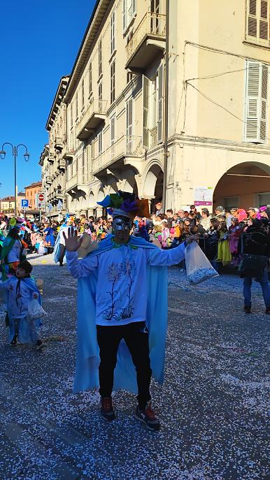 Carnevale Mondov&igrave; Sfilata 12 Febbraio (20)