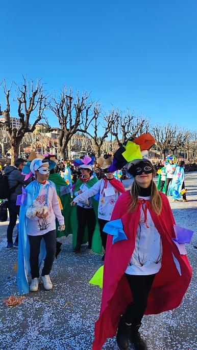 Carnevale Mondov&igrave; Sfilata 12 Febbraio (21)