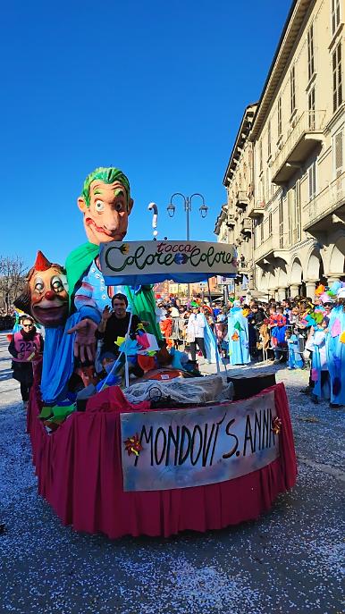 Carnevale Mondov&igrave; Sfilata 12 Febbraio (23)