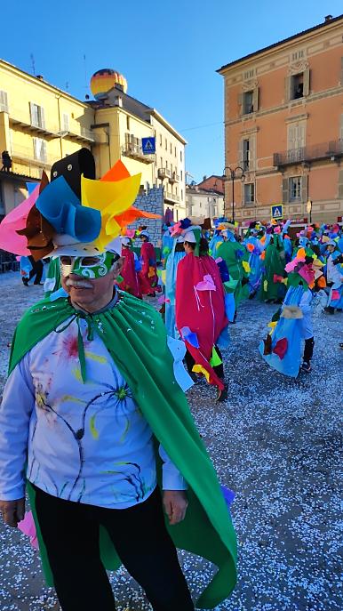 Carnevale Mondov&igrave; Sfilata 12 Febbraio (24)