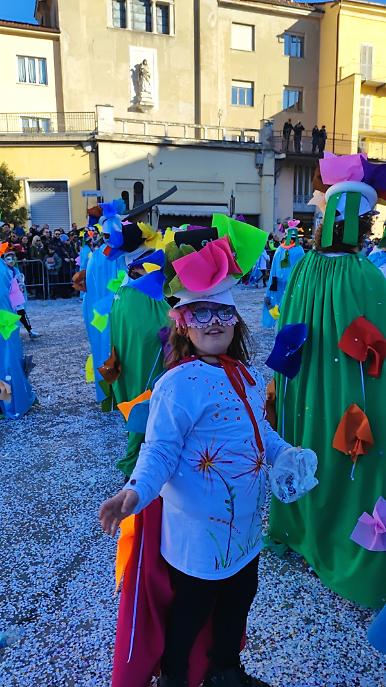 Carnevale Mondov&igrave; Sfilata 12 Febbraio (25)