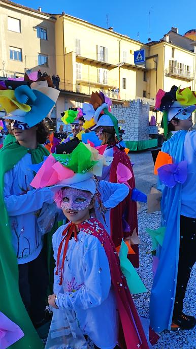 Carnevale Mondov&igrave; Sfilata 12 Febbraio (26)