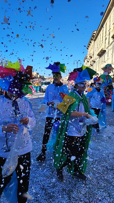 Carnevale Mondov&igrave; Sfilata 12 Febbraio (27)