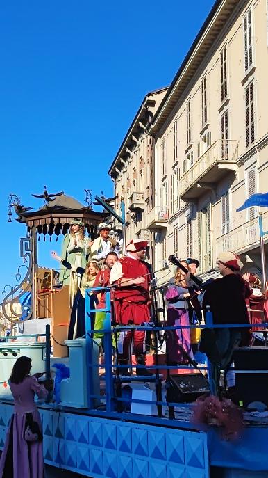 Carnevale Mondov&igrave; Sfilata 12 Febbraio (3)