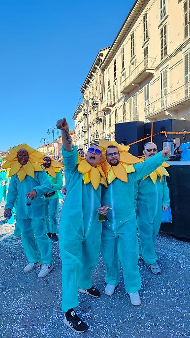 Carnevale Mondov&igrave; Sfilata 12 Febbraio (30)