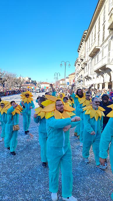 Carnevale Mondov&igrave; Sfilata 12 Febbraio (31)