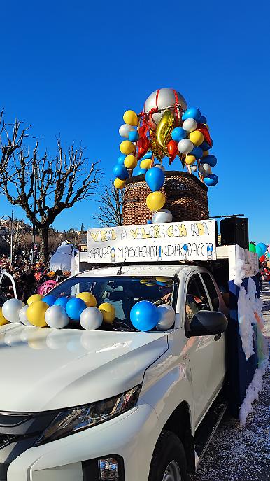 Carnevale Mondov&igrave; Sfilata 12 Febbraio (33)