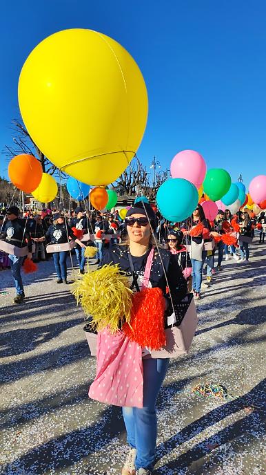 Carnevale Mondov&igrave; Sfilata 12 Febbraio (35)