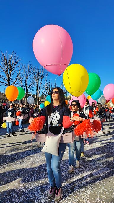 Carnevale Mondov&igrave; Sfilata 12 Febbraio (36)