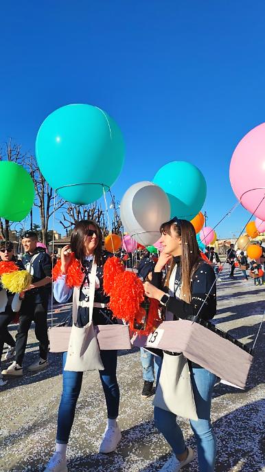Carnevale Mondov&igrave; Sfilata 12 Febbraio (37)