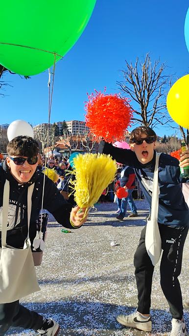 Carnevale Mondov&igrave; Sfilata 12 Febbraio (38)