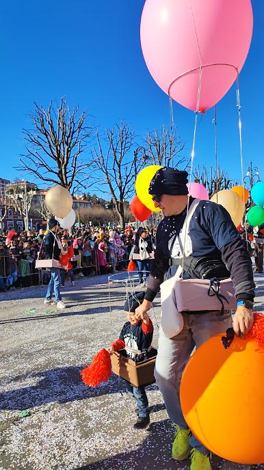 Carnevale Mondov&igrave; Sfilata 12 Febbraio (39)