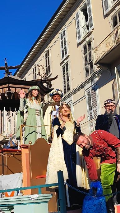 Carnevale Mondov&igrave; Sfilata 12 Febbraio (4)