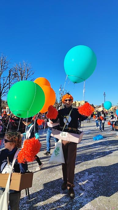 Carnevale Mondov&igrave; Sfilata 12 Febbraio (40)