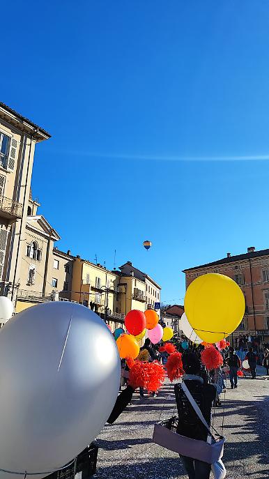Carnevale Mondov&igrave; Sfilata 12 Febbraio (42)