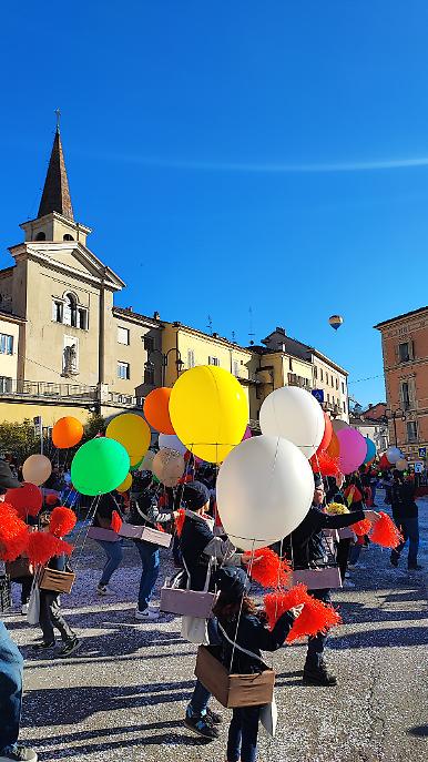 Carnevale Mondov&igrave; Sfilata 12 Febbraio (43)
