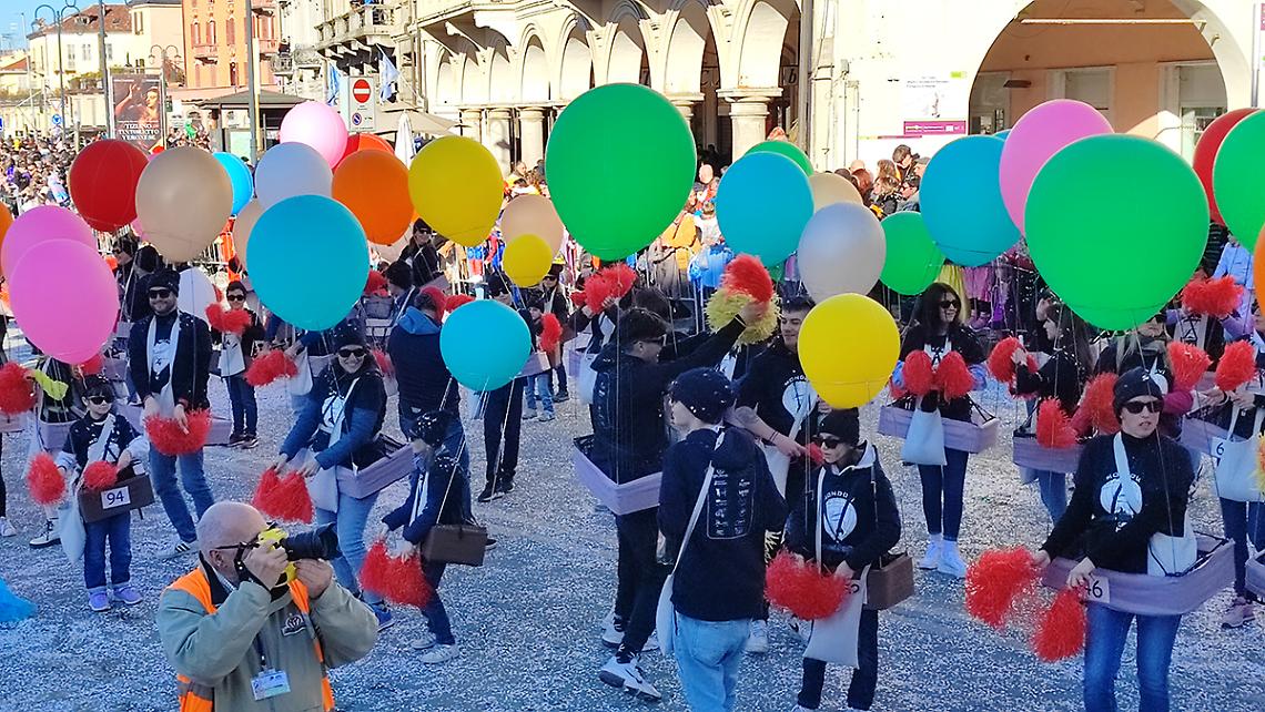 Carnevale Mondov&igrave; Sfilata 12 Febbraio (44)