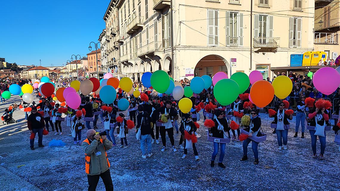 Carnevale Mondov&igrave; Sfilata 12 Febbraio (45)
