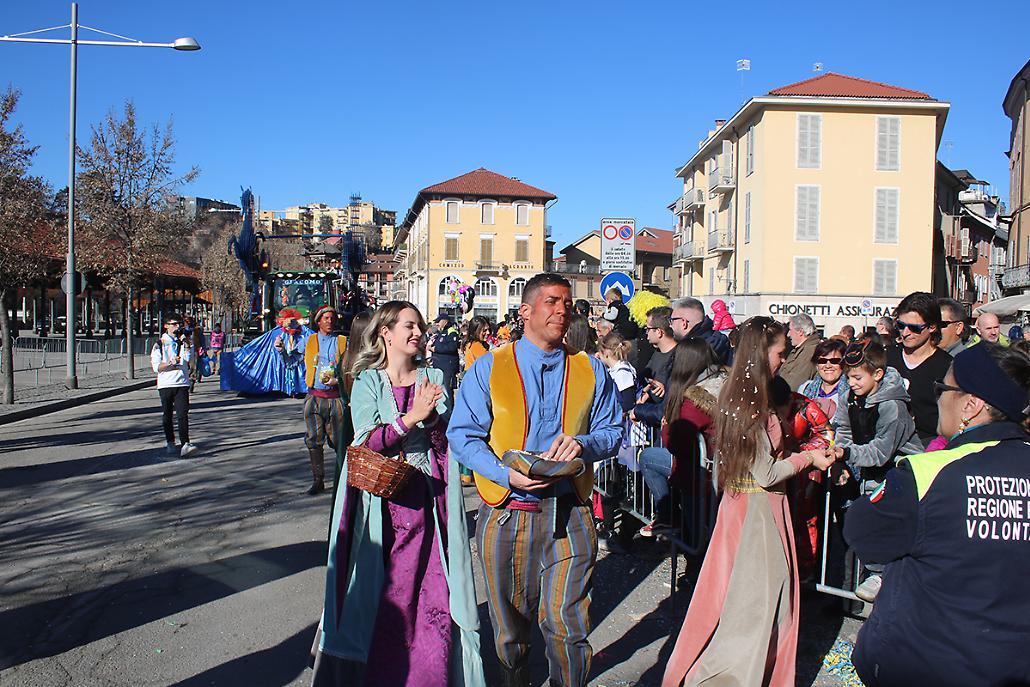 Carnevale Mondov&igrave; Sfilata 12 Febbraio (48)