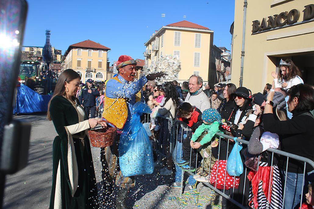 Carnevale Mondov&igrave; Sfilata 12 Febbraio (49)