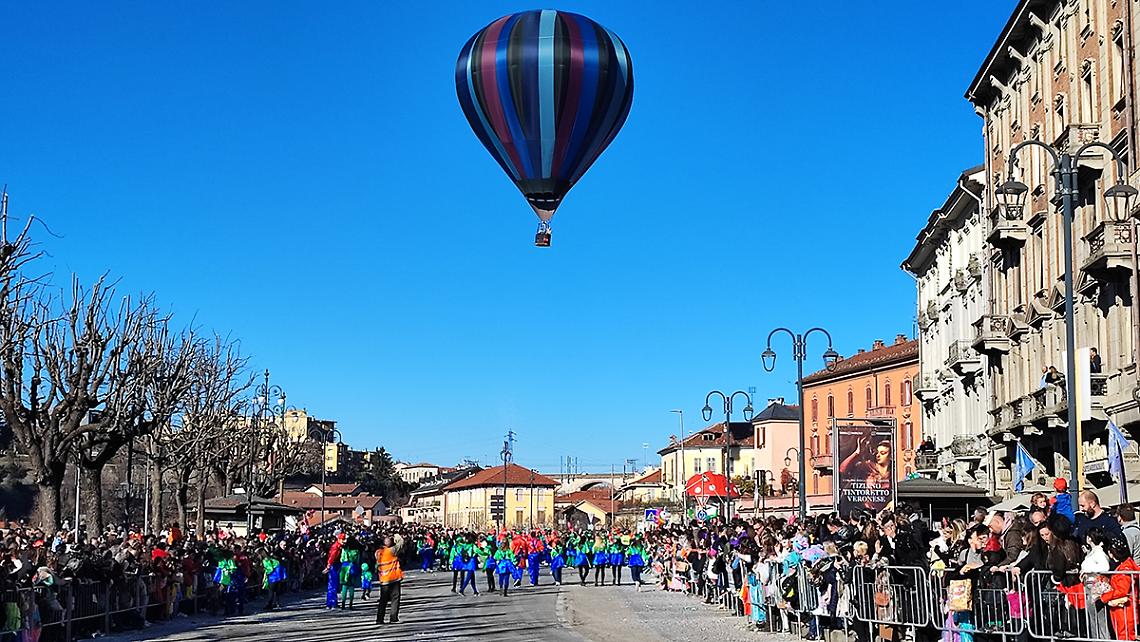 Carnevale Mondov&igrave; Sfilata 12 Febbraio (5)