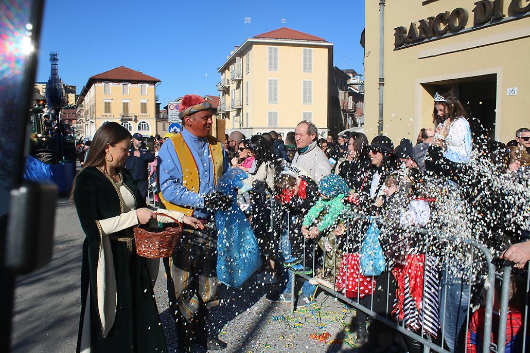 Carnevale Mondov&igrave; Sfilata 12 Febbraio (50)