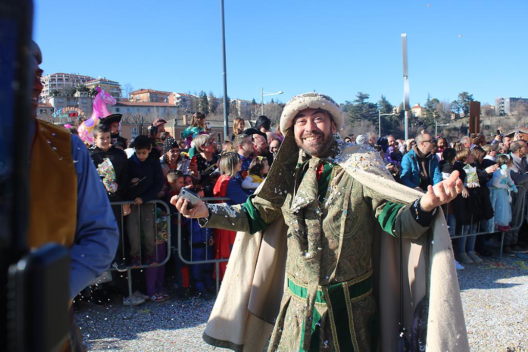 Carnevale Mondov&igrave; Sfilata 12 Febbraio (53)