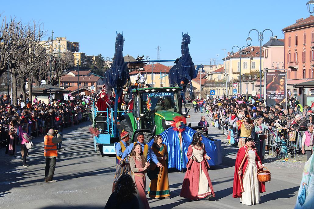 Carnevale Mondov&igrave; Sfilata 12 Febbraio (54)