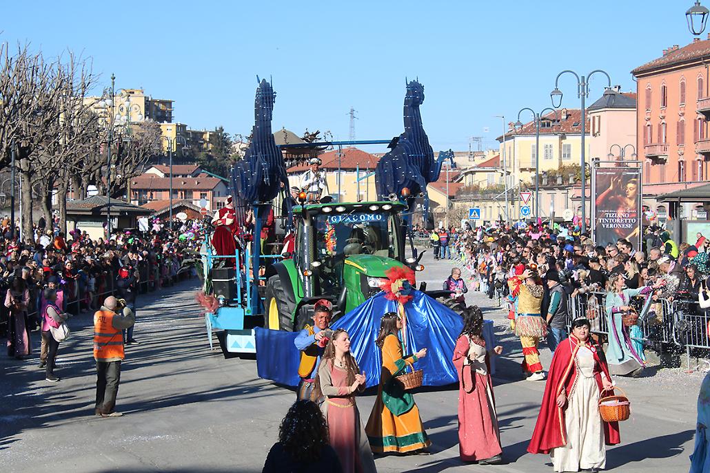Carnevale Mondov&igrave; Sfilata 12 Febbraio (55)