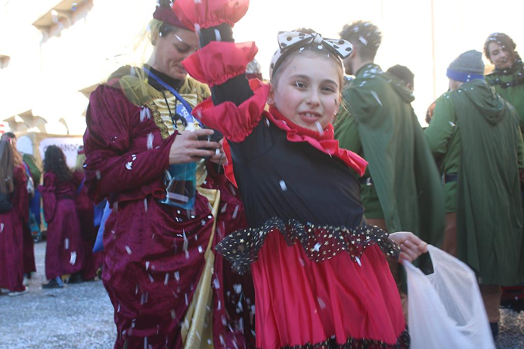 Carnevale Mondov&igrave; Sfilata 12 Febbraio (56)