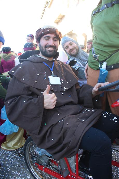 Carnevale Mondov&igrave; Sfilata 12 Febbraio (57)