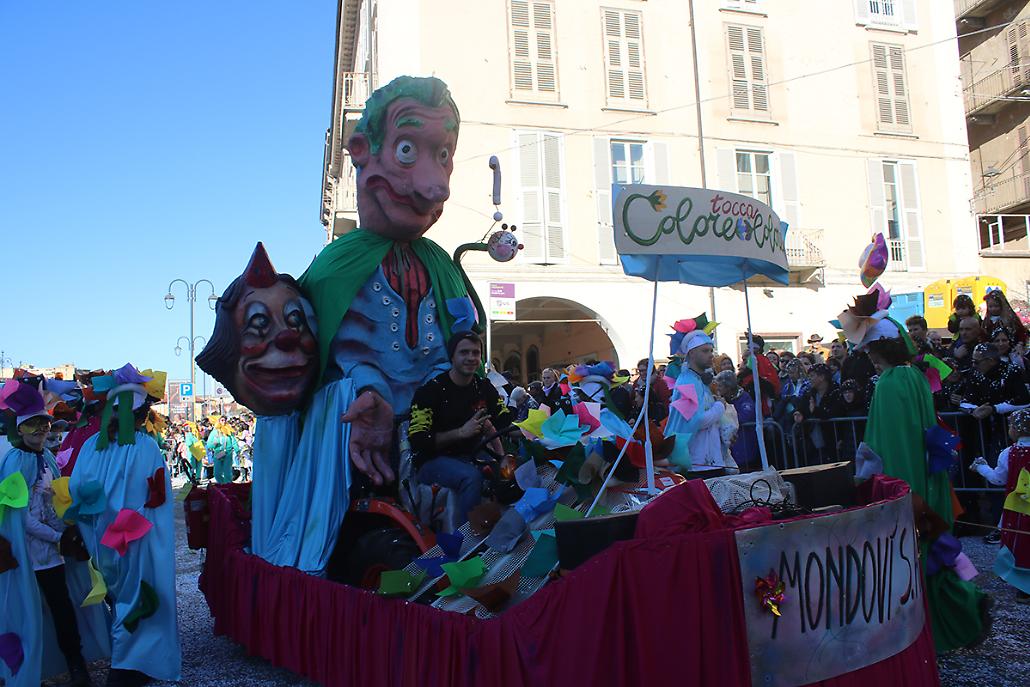 Carnevale Mondov&igrave; Sfilata 12 Febbraio (59)
