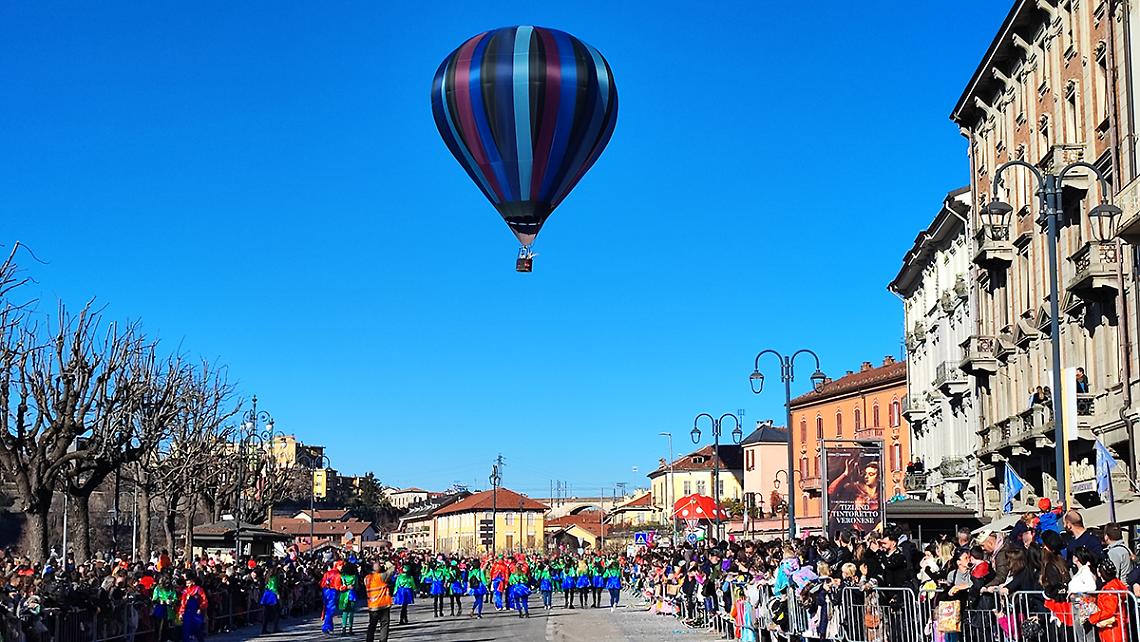 Carnevale Mondov&igrave; Sfilata 12 Febbraio (6)