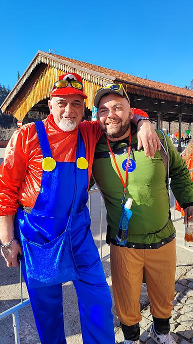 Carnevale Mondov&igrave; Sfilata 12 Febbraio (61)