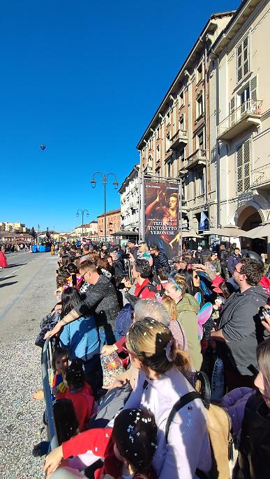 Carnevale Mondov&igrave; Sfilata 12 Febbraio (64)